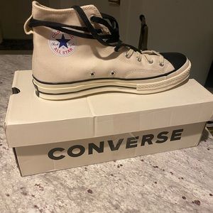 Fear of God Essentials Converse Size 11 NWT